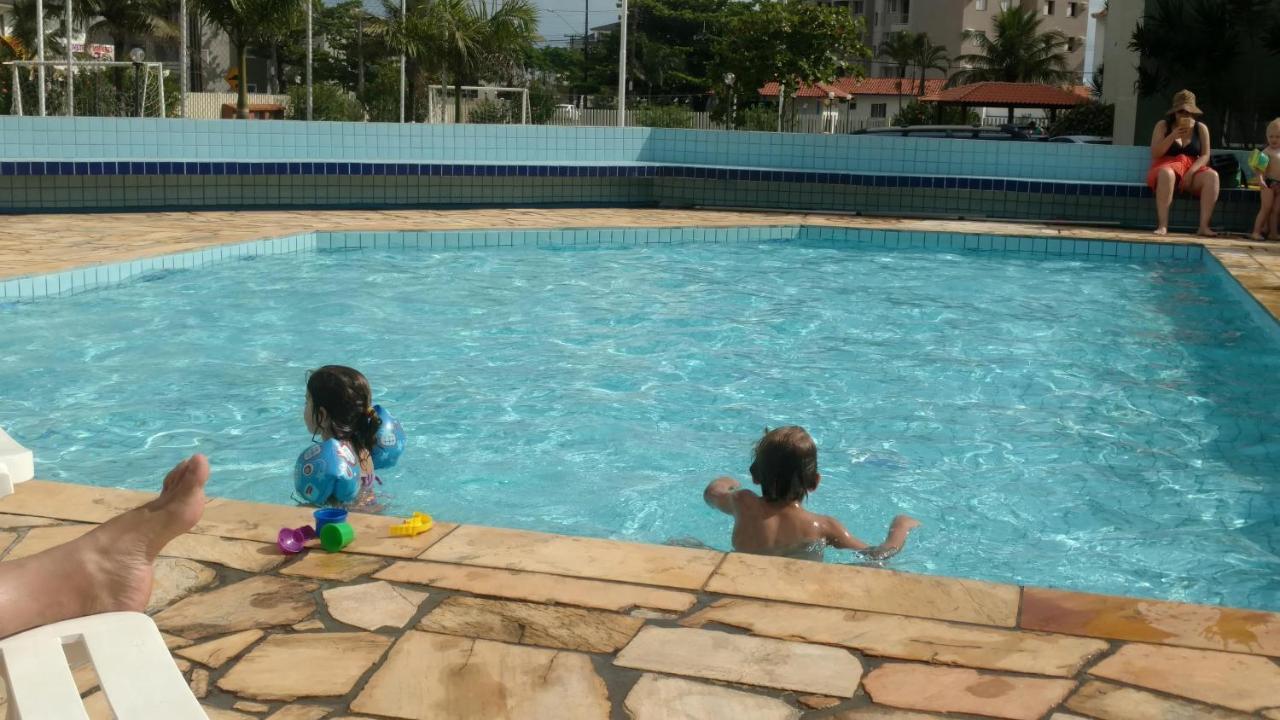Apto Espetacular A 50 M Do Mar Em Condominio Com Piscinas Maravilhosas Guaratuba Ngoại thất bức ảnh