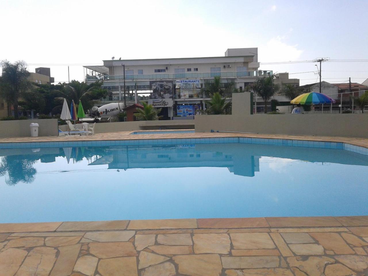 Apto Espetacular A 50 M Do Mar Em Condominio Com Piscinas Maravilhosas Guaratuba Ngoại thất bức ảnh