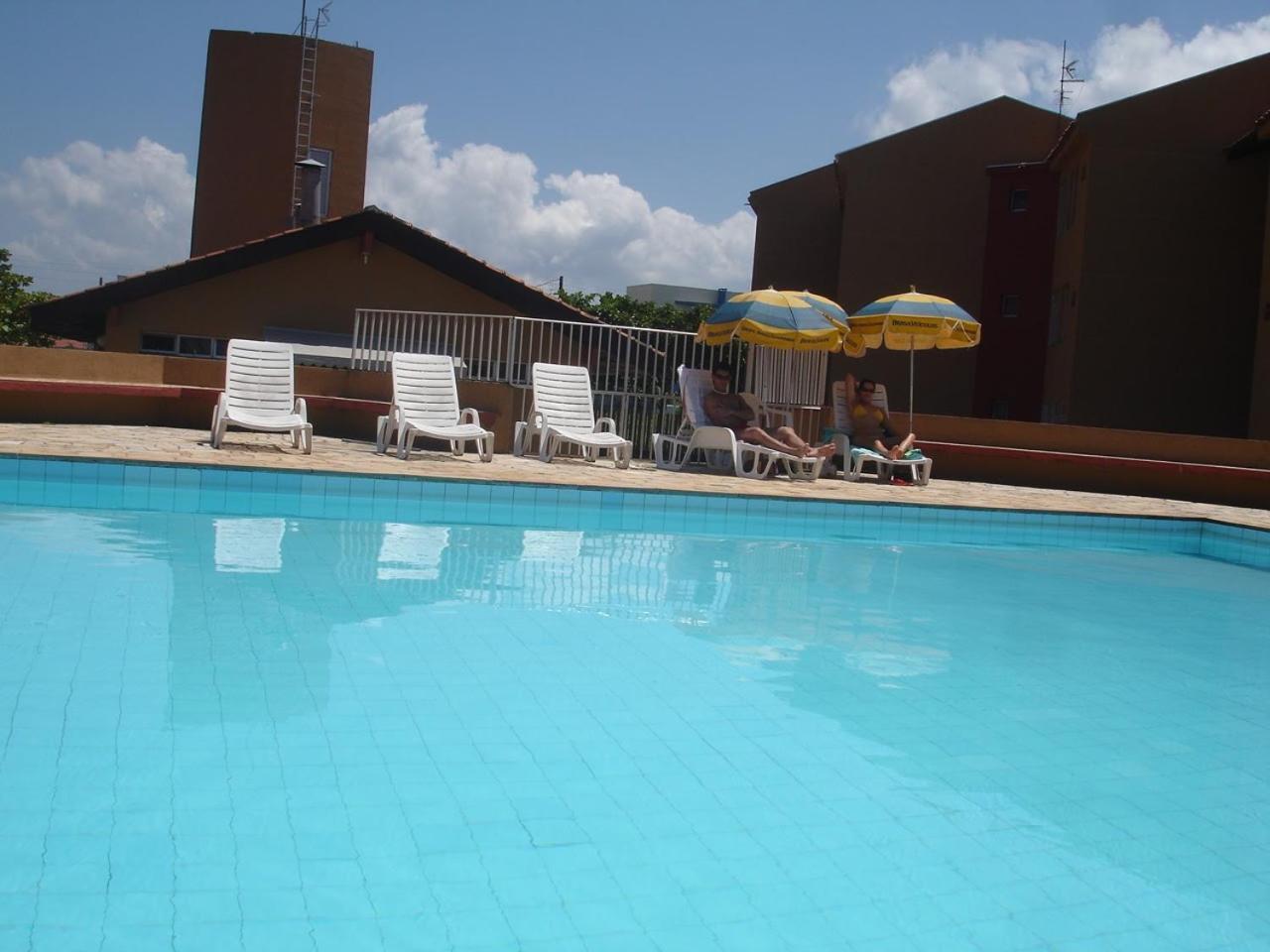 Apto Espetacular A 50 M Do Mar Em Condominio Com Piscinas Maravilhosas Guaratuba Ngoại thất bức ảnh