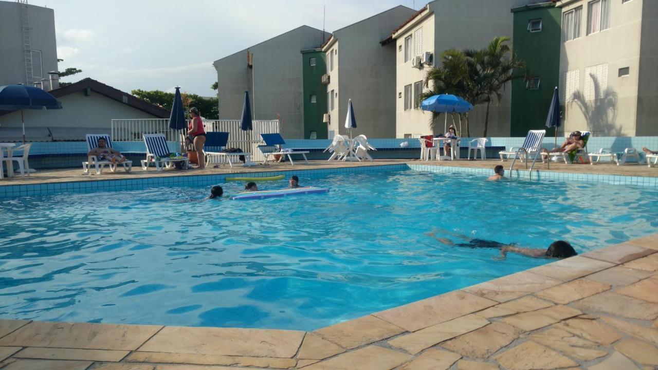 Apto Espetacular A 50 M Do Mar Em Condominio Com Piscinas Maravilhosas Guaratuba Ngoại thất bức ảnh